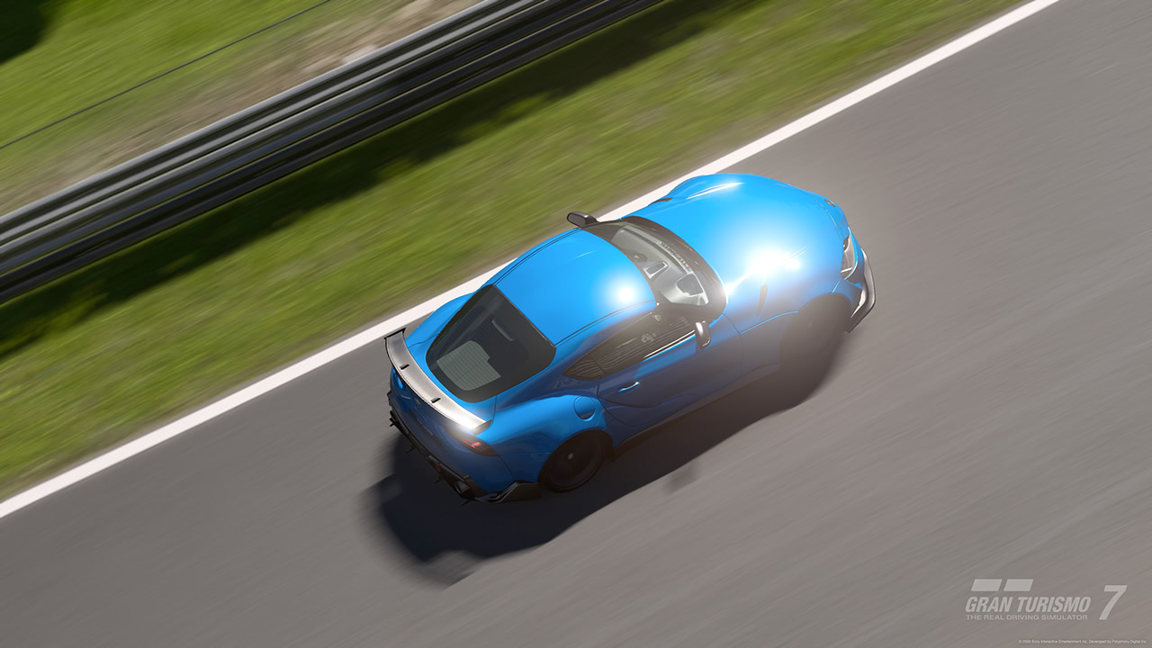 Toyota GR Supra RZ '20 - 600PP