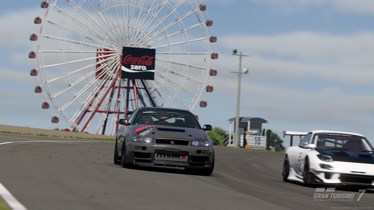Difficile - NISMO R34 GT-R Z-tune '05 - 600PP